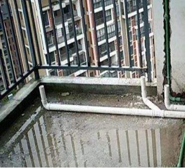 广德漏水维修 阳台漏水怎么修理?