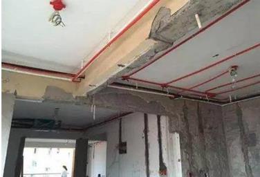 广德漏水维修 墙面漏水怎么办呢?墙面漏水的原因?