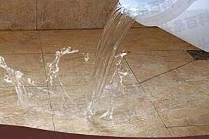 广德漏水维修 免砸砖防水材料该如何施工